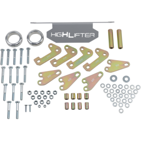 Комплект за повдигане MOOSE UTILITY за POLARIS RANGER 1000 4X4/RANGER XP 1000 4X4/RANGER 1000 CREW-6 4X4/RANGER XP 1000 CREW-6 4X4/GENERAL XP 4 1000 4X4 от 2018-2023