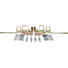 Комплект за повдигане MOOSE UTILITY за YAMAHA  YFM 450 P 4X4/YFM 450 FWAN 4X4/YFM 450 D 4X4/YFM 450 FG 4X4 от 2013-2014
