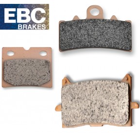 Спирачни накладки EBC