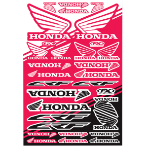 Honda Стикери