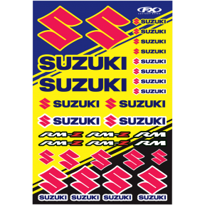 Suzuki Стикери