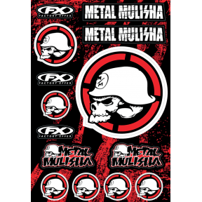 FACTORY EFFEX Стикери