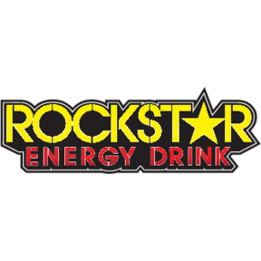Rockstar Стикер