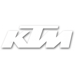 KTM Стикер