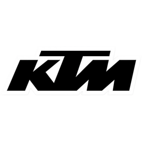 KTM Стикер