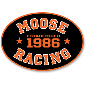 MOOSE RACING Стикер