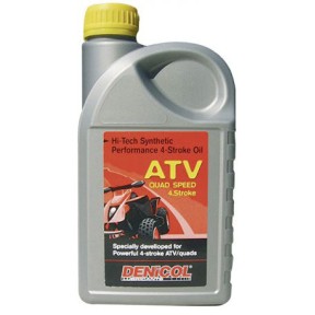 МАСЛО ATV QUAD 4Т 10W40 СИНТЕТИЧНО
