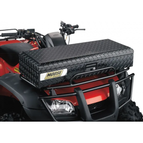 Преден алуминиев Куфар за АТВ Moose Offroad ЧЕРЕН