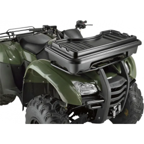 Преден куфар за АТВ Moose Offroad ЧЕРЕН