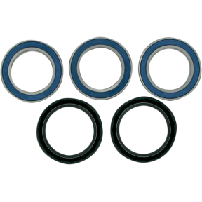 Комплект лагери задна главина Кawasaki KFX 450 08-14