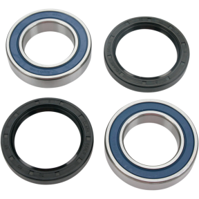 Комплект лагери задна главина Kawasaki KEF/KSF 250/300 87-04