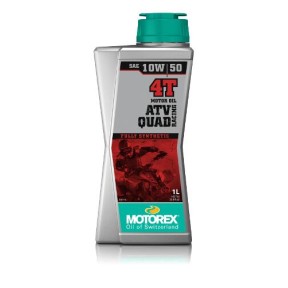 MOTOREX ATV QUAD 10W-50 1L.