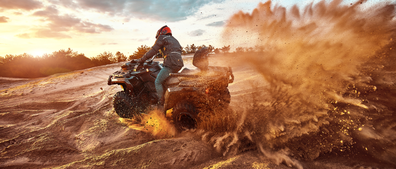 Части за ATV