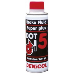 СПИРАЧНА ТЕЧНОСТ DOT 5.1 250 МЛ.