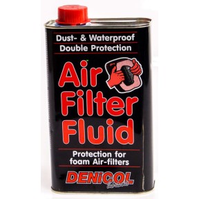МАСЛО ЗА ВЪЗДУШЕН ФИЛТЪР DENICOL 1L