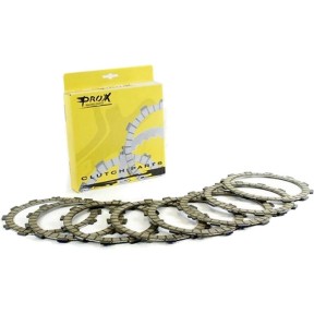 ФЕРОДОВИ ДИСКОВЕ ЗА СЪЕДИНИТЕЛ КОМПЛЕКТ HONDA ATV TRX400EX SPORTRAX 99-08, TRX400X 09-14