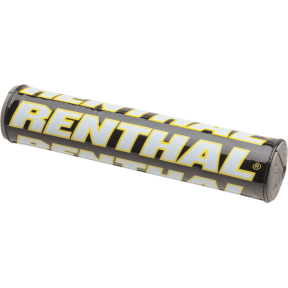 Гъба за кормило RENTHAL Черна/Жълто