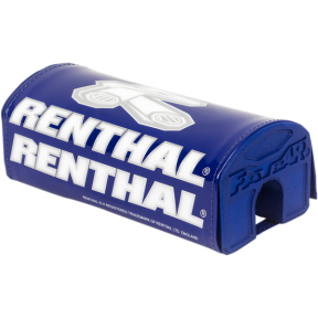 Гъба за кормило RENTHAL Синя