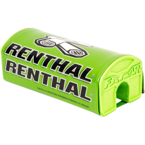 Гъба за кормило RENTHAL Зелена