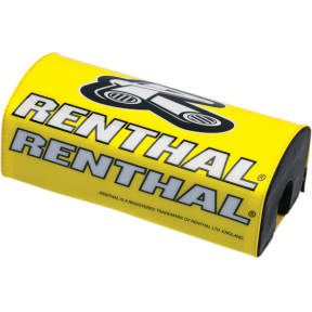 Гъба за кормило RENTHAL Жълта