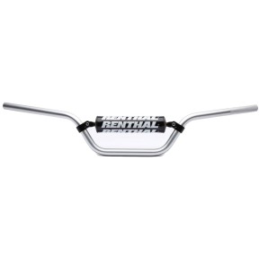 КОРМИЛО ATV 7/8 YAMAHA RAPTOR 700R 06-12 SILVER