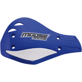 Гардове за ръце MOOSE RACING Сини/Бели