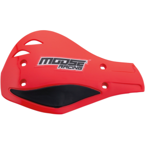 Гардове за ръце MOOSE RACING Червени/Черни