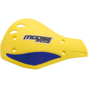 Гардове за ръце MOOSE RACING Жълто/Сини