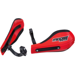 Гардове за ръце MOOSE RACING Червени