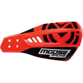 Гардове за ръце MOOSE RACING Червени