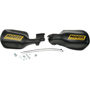 Гардове за ръце MOOSE UTILITY Матово Черни