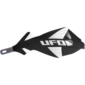 Гардове за ръце UFO Черни (22mm)
