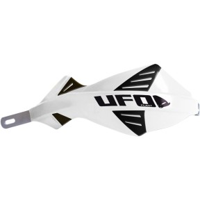 Гардове за ръце UFO Бели (22mm)