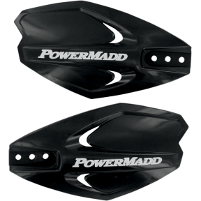 Гардове за ръце POWERMADD Черни
