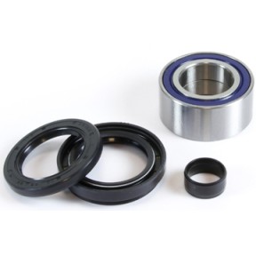 КОМПЛЕКТ ЛАГЕРИ ПРЕДНА ГУМА HONDA ATV TRX400 95-03, TRX450 02-04, TRX500 01-04, TRX650 03-05