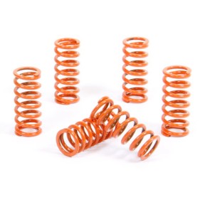 КОМПЛЕКТ ПРУЖИНИ ЗА СЪЕДИНИТЕЛ KTM 450/525 XC 08-12 , 450/525 S Outlaw 08-11	